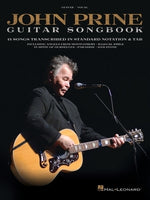 John Prine - Guitar Songbook: 15 Songs Transcribed in Standard Notation & Tab by Prine, John