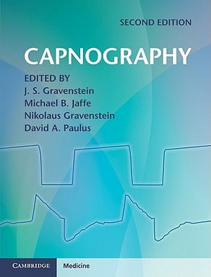 Capnography by Gravenstein, J. S.