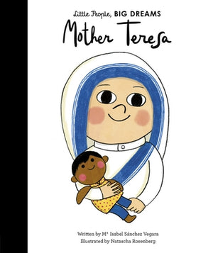 Mother Teresa by Sanchez Vegara, Maria Isabel