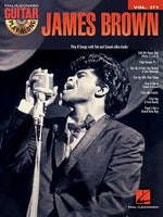 James Brown: Guitar Play-Along Volume 171 by Brown, James