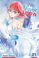 We Never Learn, Vol. 21 by Tsutsui, Taishi