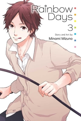 Rainbow Days, Vol. 3 by Mizuno, Minami