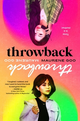 Throwback by Goo, Maurene