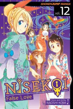 Nisekoi: False Love, Vol. 12 by Komi, Naoshi