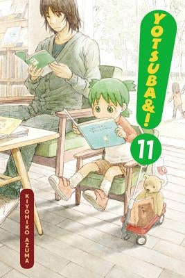 Yotsuba&!, Volume 11 by Azuma, Kiyohiko