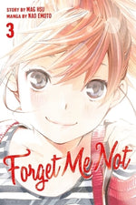 Forget Me Not, Volume 3 by Emoto, Nao