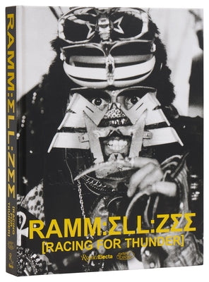 Rammellzee: Racing for Thunder by Wolf, Maxwell