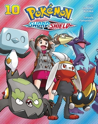 Pokémon: Sword & Shield, Vol. 10 by Kusaka, Hidenori