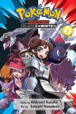 Pokémon Adventures: Black 2 & White 2, Vol. 2 by Kusaka, Hidenori