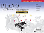 Piano Adventures - Christmas Book - Primer Level by Faber, Nancy