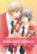 Awkward Silence, Vol. 1 by Takanaga, Hinako