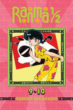 Ranma 1/2 (2-In-1 Edition), Vol. 5: Includes Volumes 9 & 10 by Takahashi, Rumiko