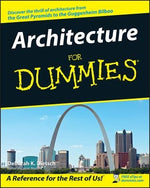 Architecture for Dummies by Dietsch, Deborah K.