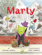 Marty by Noble, Rachel