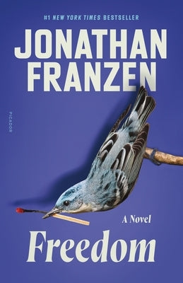 Freedom by Franzen, Jonathan