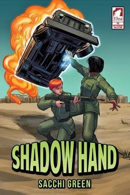 Shadow Hand by Green, Sacchi