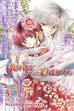 Yona of the Dawn, Vol. 5 by Kusanagi, Mizuho