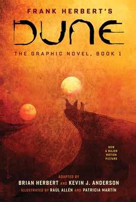 Dune: The Graphic Novel, Book 1: Dune: Volume 1 by Herbert, Frank