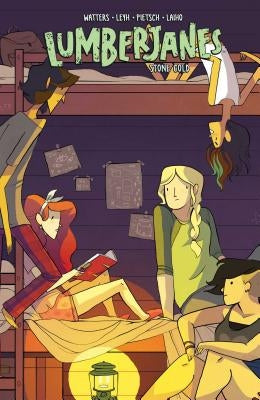 Lumberjanes Vol. 8: Stone Cold by Watters, Shannon