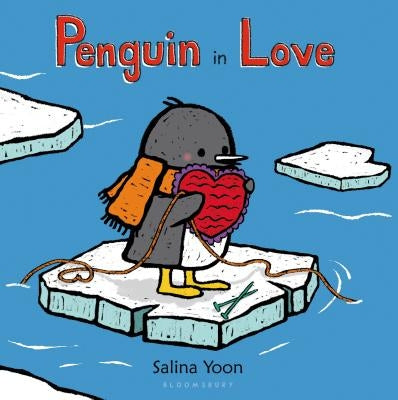 Penguin in Love by Yoon, Salina