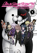 Danganronpa: The Animation, Volume 1 by Chunsoft, Spike