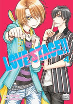 Love Stage!!, Vol. 4 by Zaou, Taishi