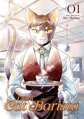 I Am a Cat Barista Vol. 1 by Maijima, Hiro