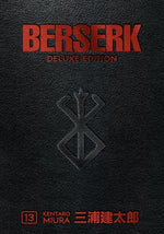 Berserk Deluxe Volume 13 by Miura, Kentaro