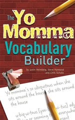 The Yo Momma Vocabulary Builder: Revised and Expanded Edition by Heimberg, Justin