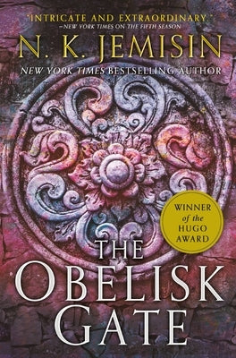 The Obelisk Gate by Jemisin, N. K.