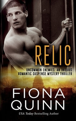 Relic by Quinn, Fiona