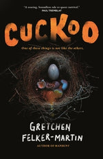 Cuckoo by Felker-Martin, Gretchen