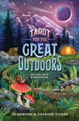 Tarot for the Great Outdoors: 78-Card Deck + Guide by Gordon, Julie