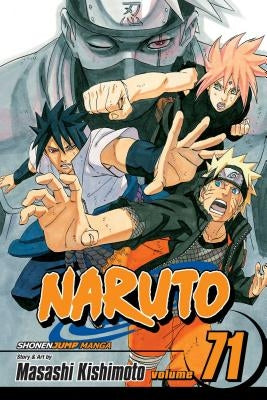 Naruto, Vol. 71 by Kishimoto, Masashi