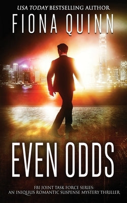 Even Odds by Quinn, Fiona