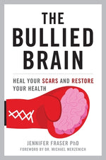 The Bullied Brain: Heal Your Scars and Restore Your Health by Fraser, Jennifer