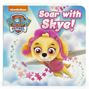 Paw Patrol Soar with Skye! by Paw Patrol Licensed Art