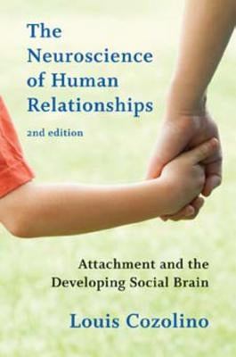 The Neuroscience of Human Relationships: Attachment and the Developing Social Brain by Cozolino, Louis