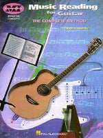 Music Reading for Guitar: Essential Concepts Series by Oakes, David