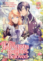 The Dragon Knight's Beloved (Manga) Vol. 5 by Orikawa, Asagi