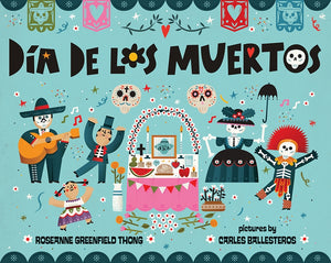 Dia de Los Muertos by Thong, Roseanne Greenfield