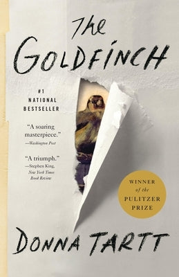 The Goldfinch: A Novel (Pulitzer Prize for Fiction) by Tartt, Donna