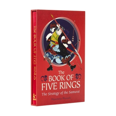 The Book of Five Rings: Deluxe Slipcase Edition by Musashi, Miyamoto