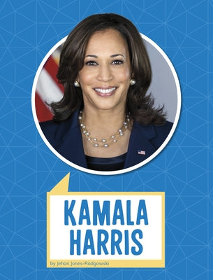 Kamala Harris by Jones-Radgowski, Jehan