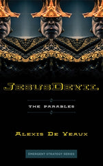 Jesusdevil: The Parables by de Veaux, Alexis