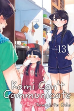 Komi Can't Communicate, Vol. 13 by Oda, Tomohito