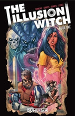 The Illusion Witch by Romero, Ruben