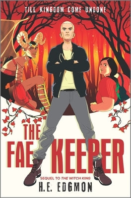 The Fae Keeper by Edgmon, H. E.