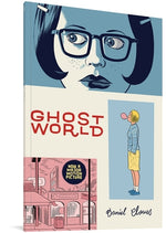 Ghost World by Clowes, Daniel