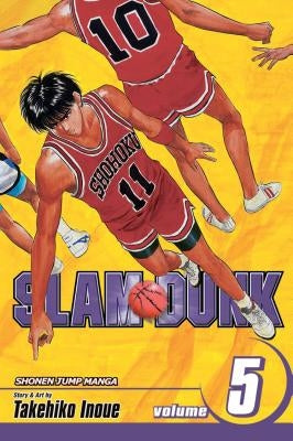 Slam Dunk, Vol. 5 by Inoue, Takehiko